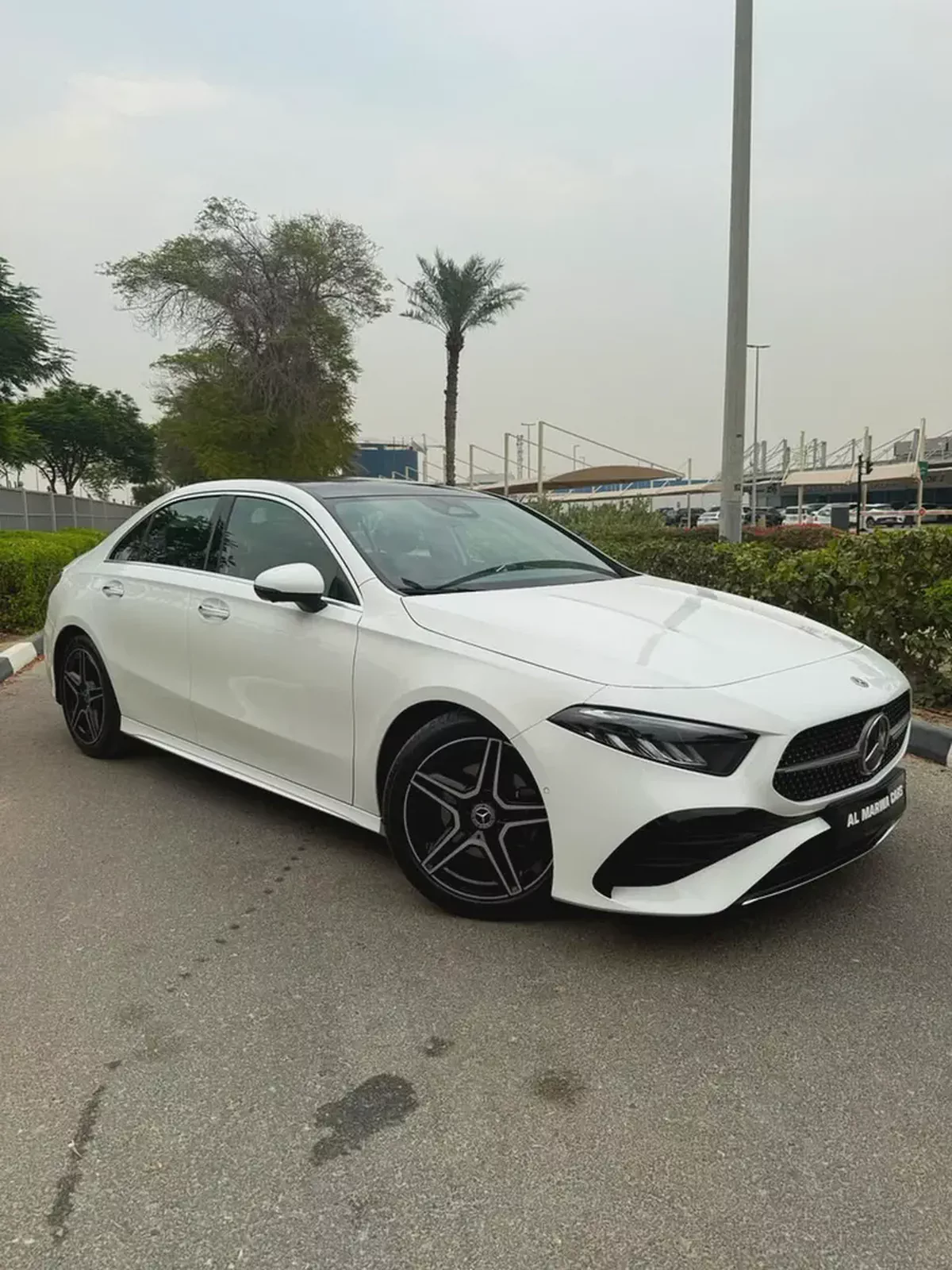 2024 Mercedes-Benz A 200 AMG | GCC Specs | UNDER WARRANTY-1-1