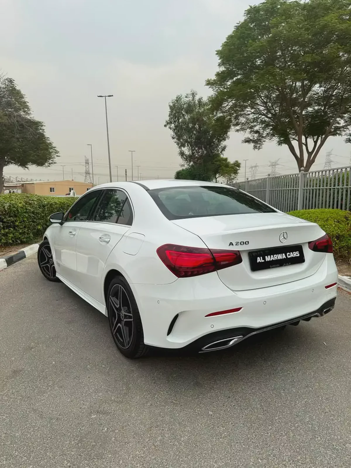 2024 Mercedes-Benz A 200 AMG | GCC Specs | UNDER WARRANTY-2-2