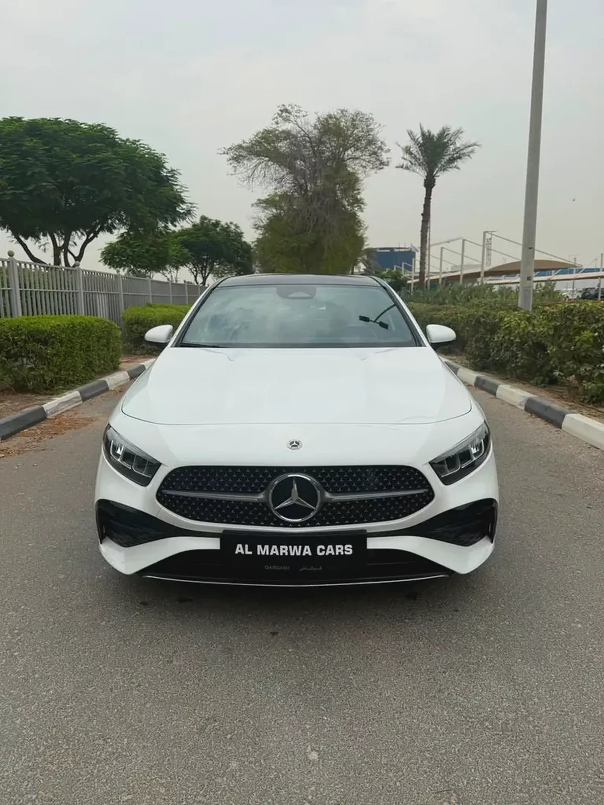 2024 Mercedes-Benz A 200 AMG | GCC Specs | UNDER WARRANTY-4-4