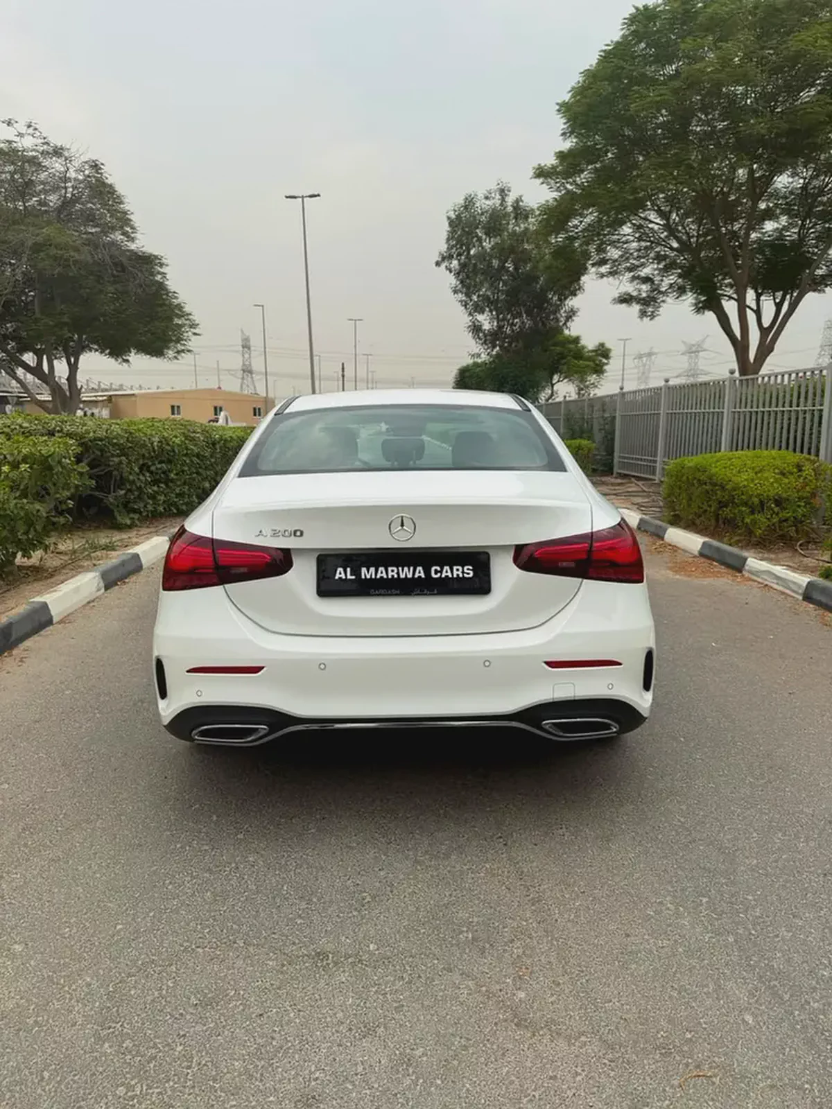 2024 Mercedes-Benz A 200 AMG | GCC Specs | UNDER WARRANTY-5-5