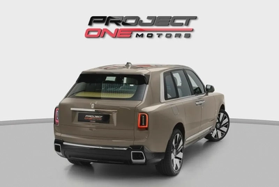 2026 ROLLS ROYCE CULLINAN WITH WARRANTY AND SERVICE CONTRACT-6