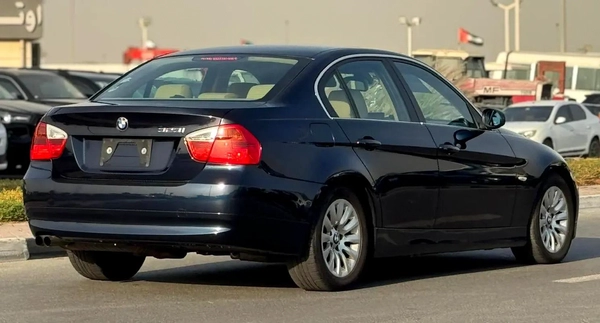 BMW 323i | 2006 | BEIGE INTERIOR | JAPAN IMPORT | CLEAN TITLE |