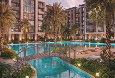 Furnished| Resort-Style Pool Views| INVESTOR DEAL | LARGE LAYOUT-0