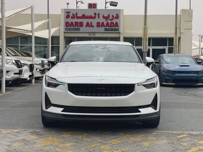 2023 Polestar 2 - GCC Specs - Excellent Condition-0