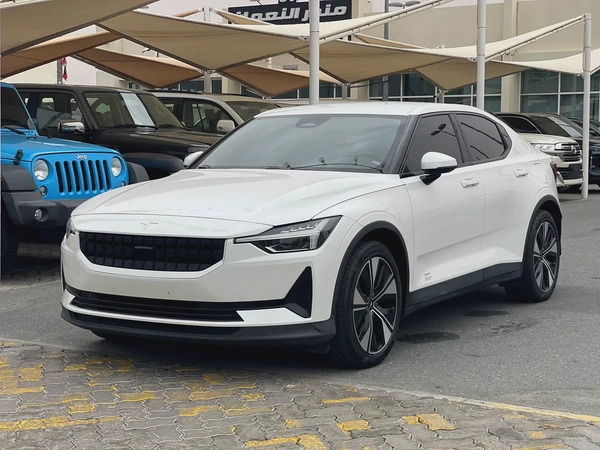 2023 Polestar 2 - GCC Specs - Excellent Condition
