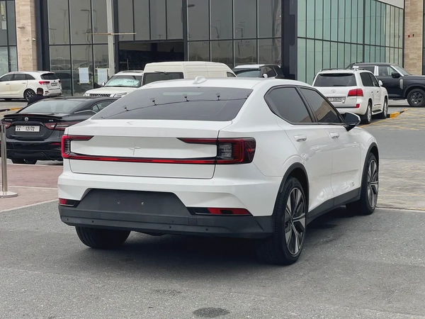 2023 Polestar 2 - GCC Specs - Excellent Condition