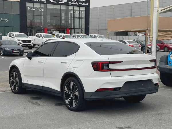 2023 Polestar 2 - GCC Specs - Excellent Condition