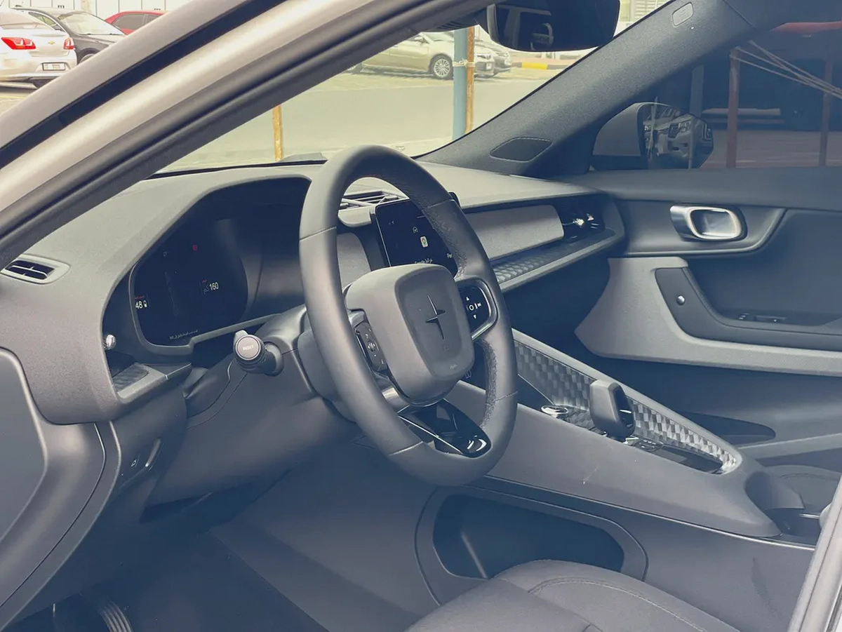 2023 Polestar 2 - GCC Specs - Excellent Condition-6-6