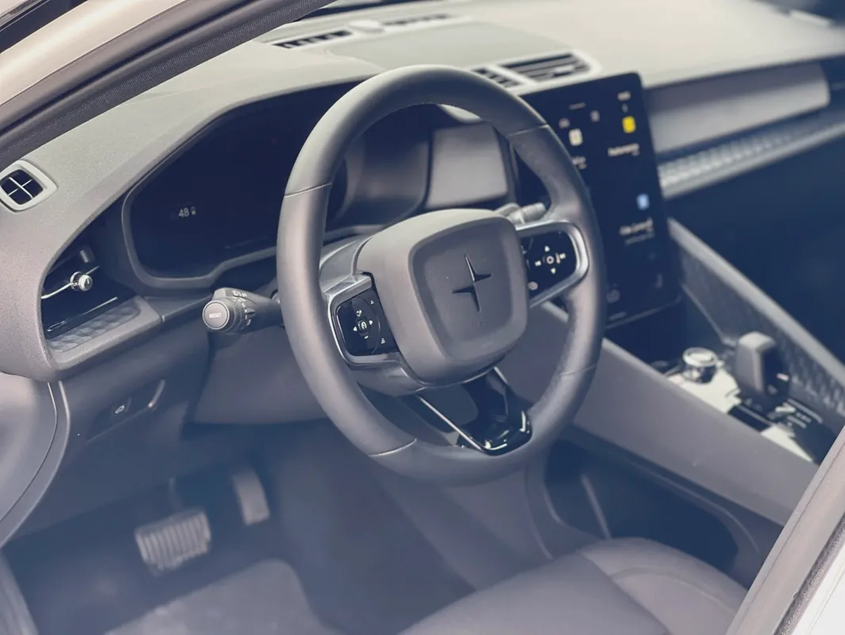 2023 Polestar 2 - GCC Specs - Excellent Condition-7-7