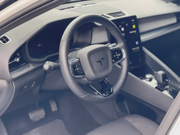 2023 Polestar 2 - GCC Specs - Excellent Condition