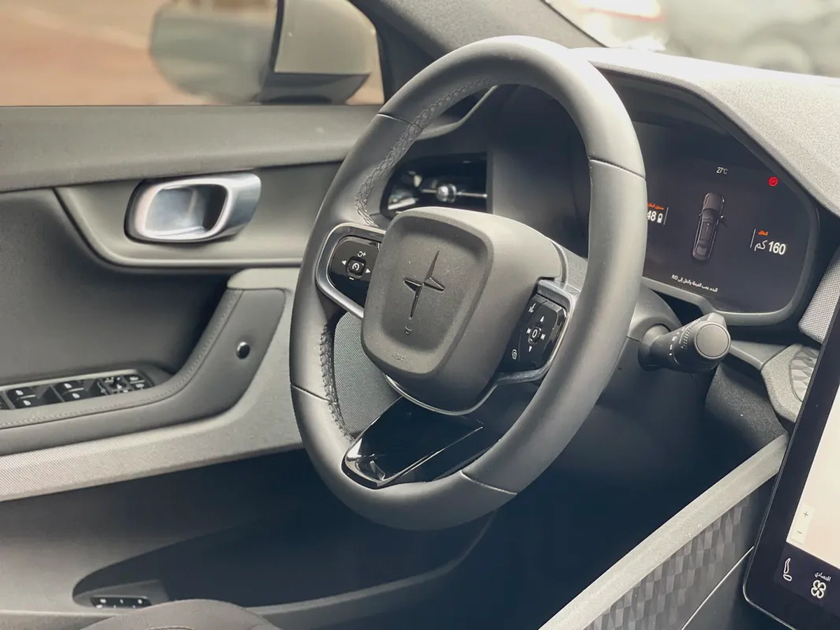 2023 Polestar 2 - GCC Specs - Excellent Condition-13-13