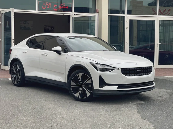 2023 Polestar 2 - GCC Specs - Excellent Condition
