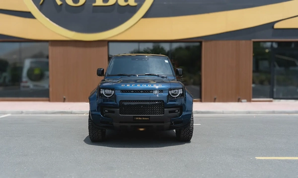 2026 Land Rover Defender Octa | Brand New