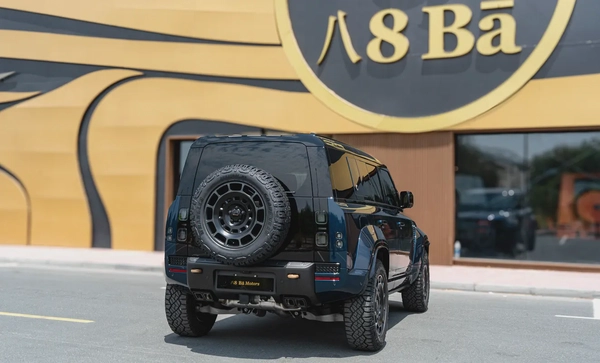 2026 Land Rover Defender Octa | Brand New