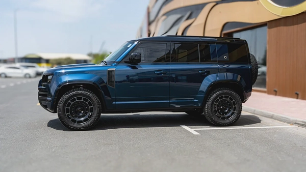 2026 Land Rover Defender Octa | Brand New