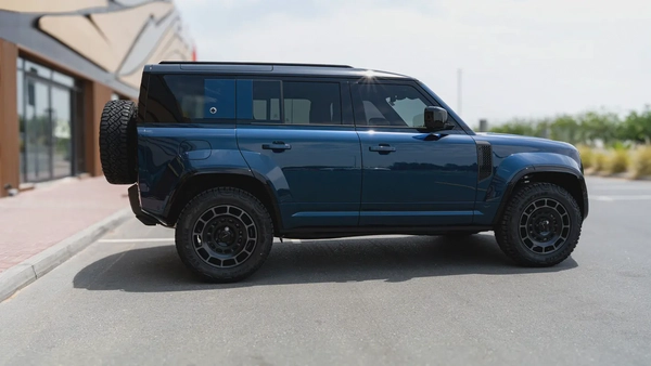 2026 Land Rover Defender Octa | Brand New