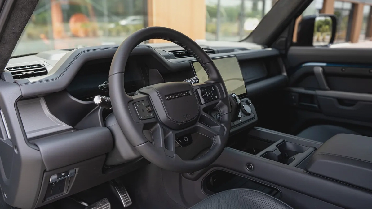 2026 Land Rover Defender Octa | Brand New-11-11