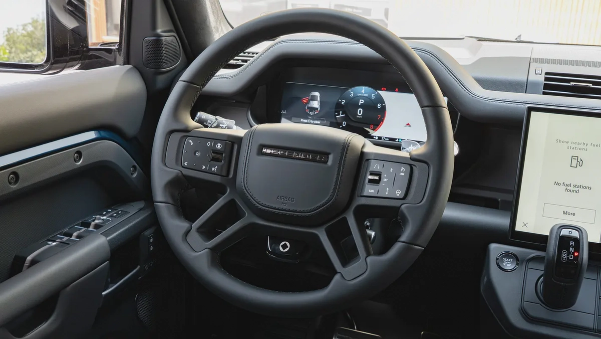 2026 Land Rover Defender Octa | Brand New-13-13