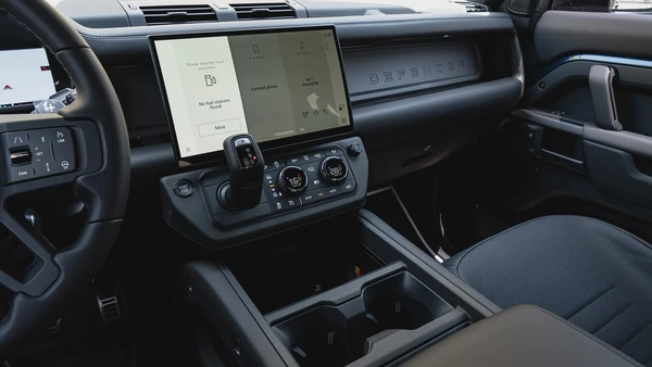 2026 Land Rover Defender Octa | Brand New