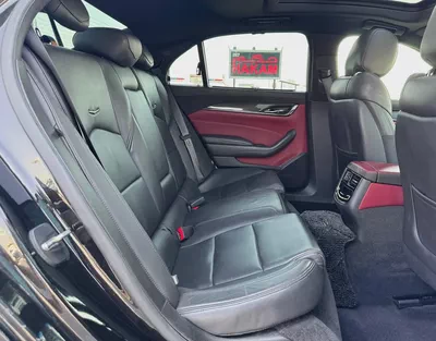 CADILLAC CTS l 2015 l 92,000 KM l CLEAN TITLE l JAPAN IMPORT-12
