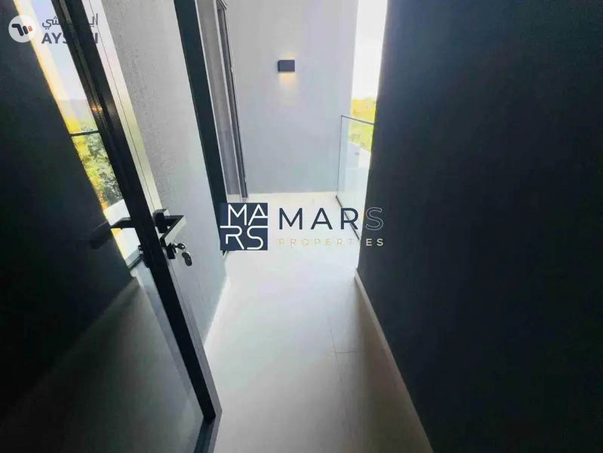 "Stunning 4-Bedroom Middle Unit Townhouse in Masaar – For rent-3-3