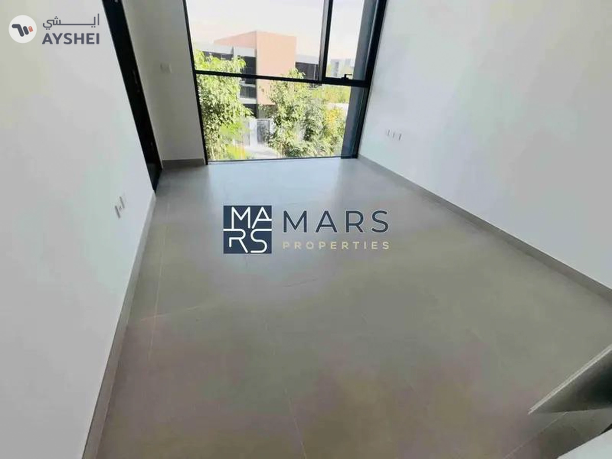 "Stunning 4-Bedroom Middle Unit Townhouse in Masaar – For rent-6-6