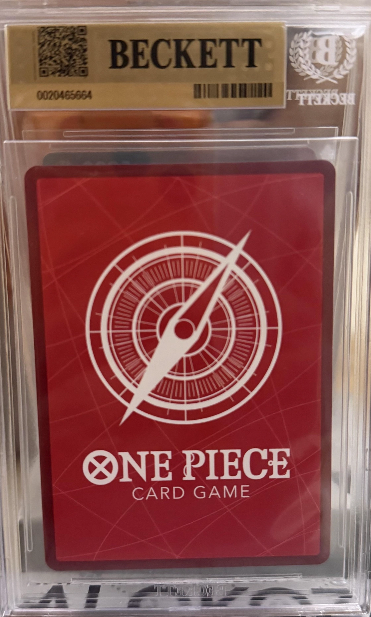 ONE PIECE OP13-001 MONKEY D. LUFFY ALTERNATE ART
