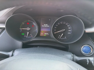 TOYOTA C-HR—2021–GCC—FREE ACCIDENT—ORIGINAL PAINT—HYBRID—EXCELLENT CONDITION-15