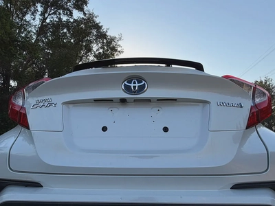 TOYOTA C-HR—2021–GCC—FREE ACCIDENT—ORIGINAL PAINT—HYBRID—EXCELLENT CONDITION-8