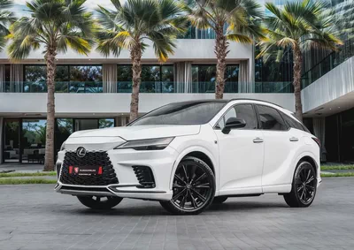 4,407 P.M |  RX 500H F-Sport | 0% Downpayment | Lexus Warranty!-0