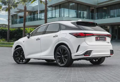 4,407 P.M |  RX 500H F-Sport | 0% Downpayment | Lexus Warranty!-2