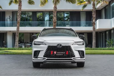 4,407 P.M |  RX 500H F-Sport | 0% Downpayment | Lexus Warranty!-3