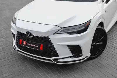 4,407 P.M |  RX 500H F-Sport | 0% Downpayment | Lexus Warranty!-6