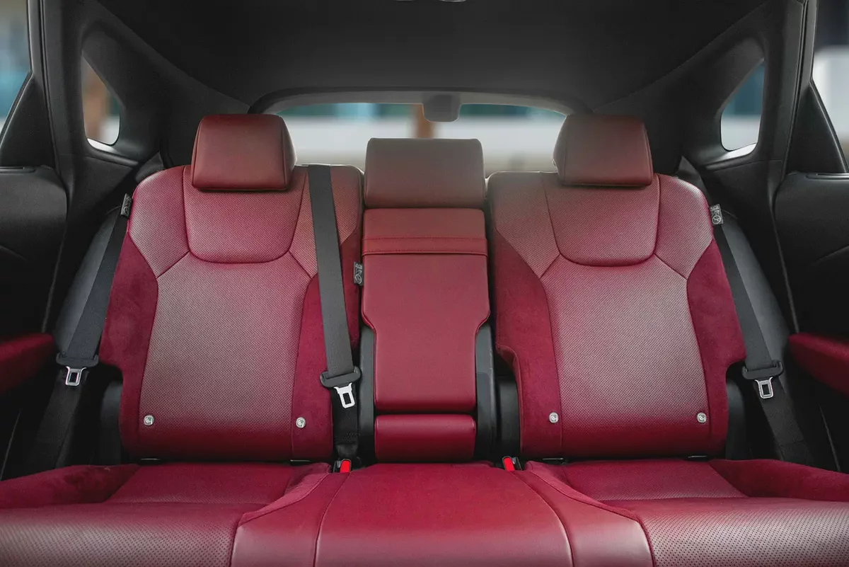 4,407 P.M |  RX 500H F-Sport | 0% Downpayment | Lexus Warranty!-11-11