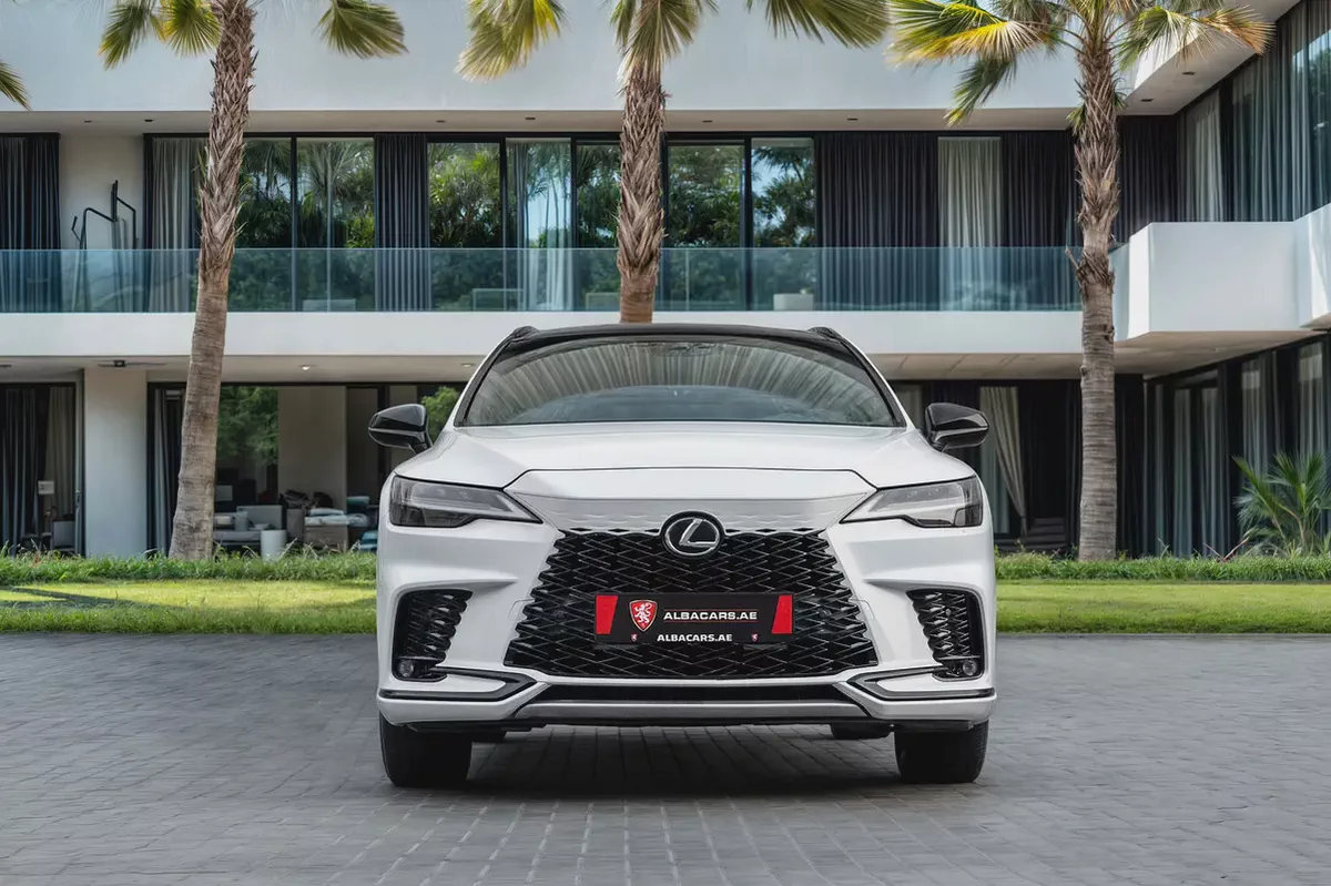 4,407 P.M |  RX 500H F-Sport | 0% Downpayment | Lexus Warranty!-3-3