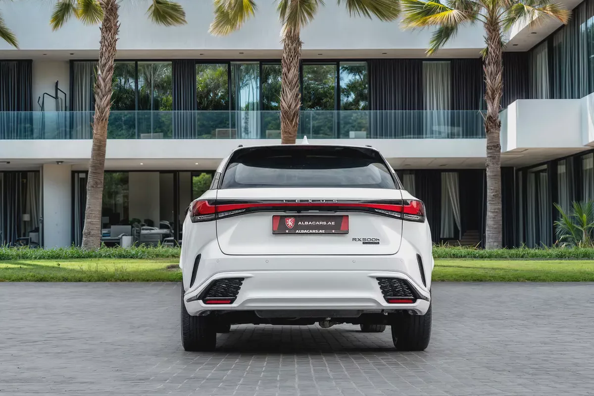 4,407 P.M |  RX 500H F-Sport | 0% Downpayment | Lexus Warranty!-4-4