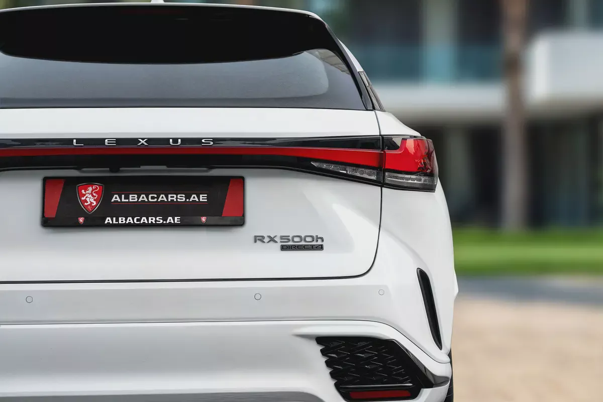 4,407 P.M |  RX 500H F-Sport | 0% Downpayment | Lexus Warranty!-5-5