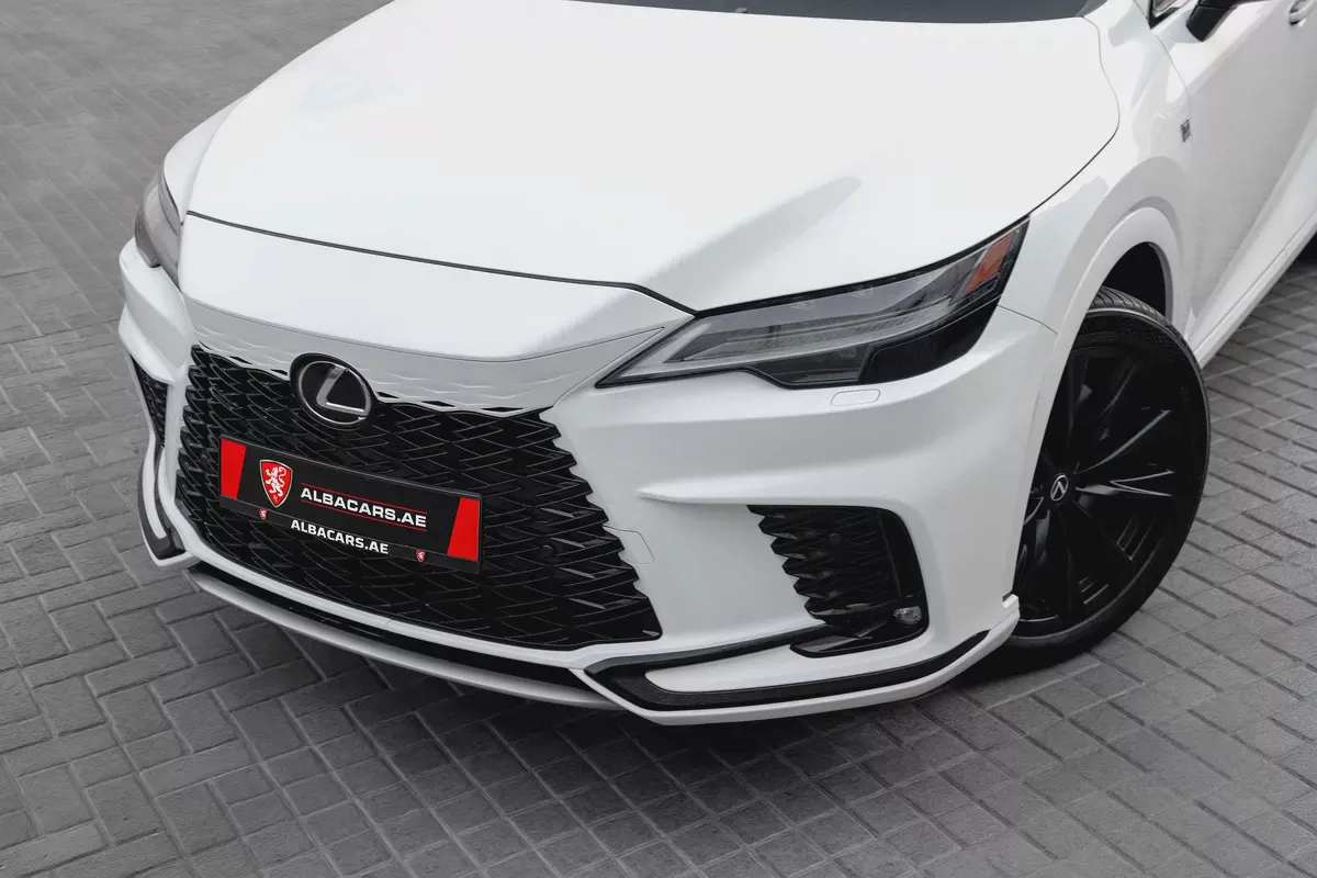 4,407 P.M |  RX 500H F-Sport | 0% Downpayment | Lexus Warranty!-6-6
