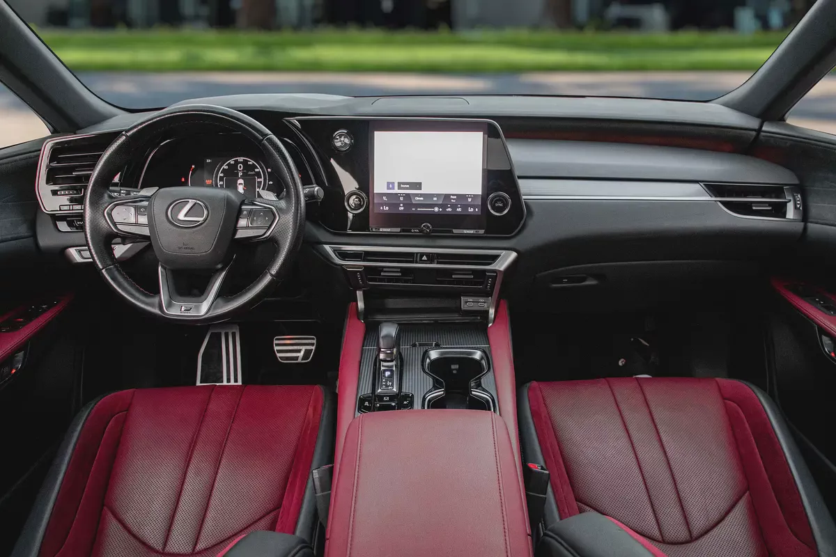 4,407 P.M |  RX 500H F-Sport | 0% Downpayment | Lexus Warranty!-7-7