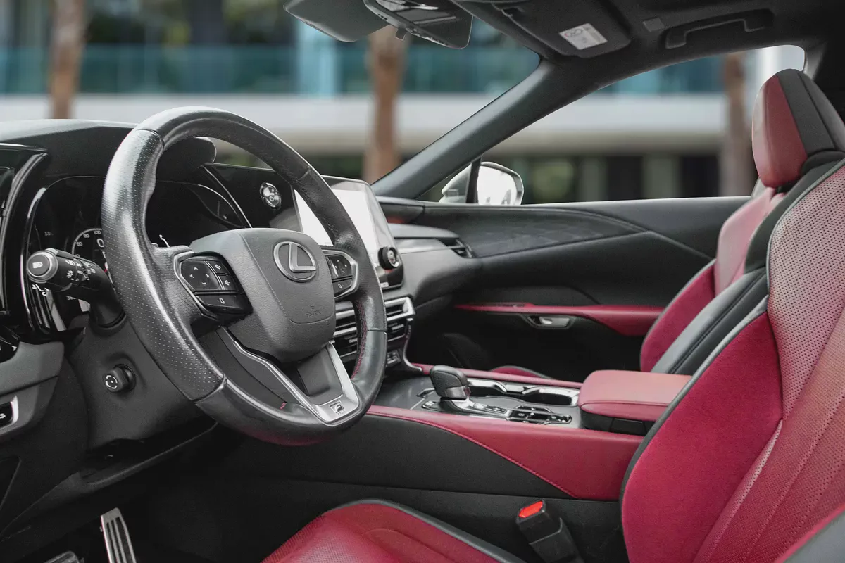 4,407 P.M |  RX 500H F-Sport | 0% Downpayment | Lexus Warranty!-8-8
