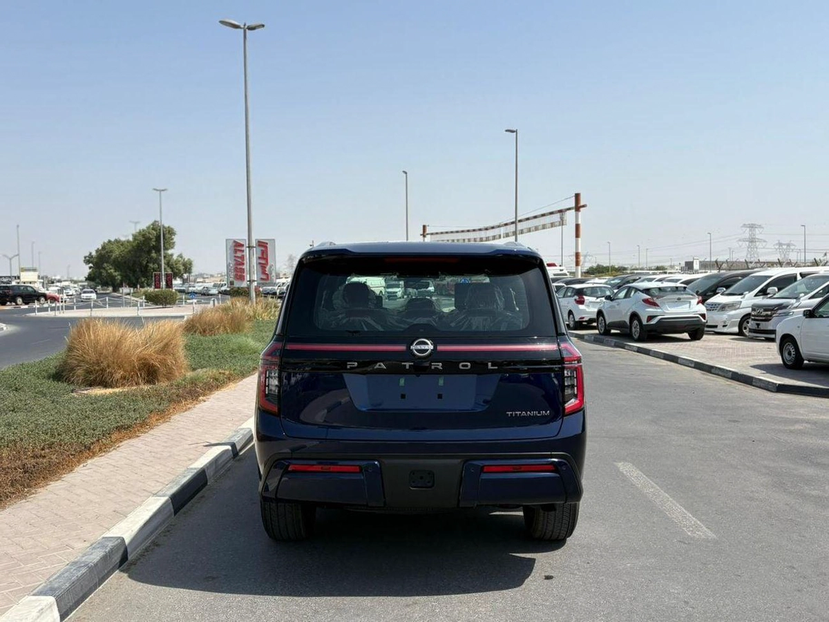 Nissan Patrol LE TITANIUM-14-0