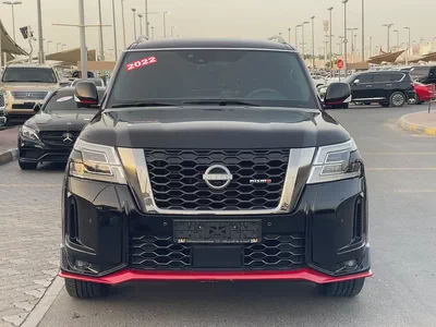 نيسان نيسمو خليجي صبغ وكاله 2022 وكاله Nissan Patrol Nismo 2022 GCC Specs-0