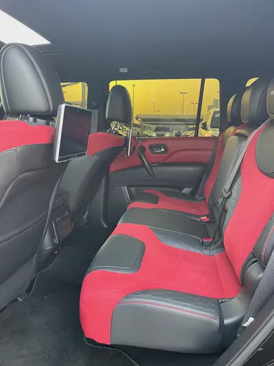 نيسان نيسمو خليجي صبغ وكاله 2022 وكاله Nissan Patrol Nismo 2022 GCC Specs-12