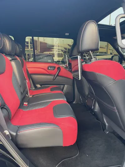 نيسان نيسمو خليجي صبغ وكاله 2022 وكاله Nissan Patrol Nismo 2022 GCC Specs-14