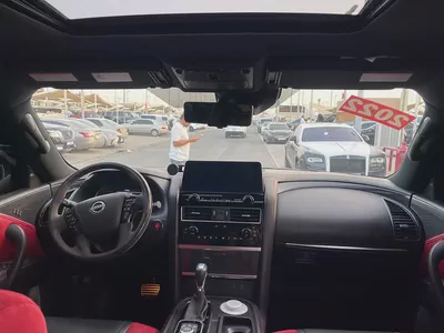 نيسان نيسمو خليجي صبغ وكاله 2022 وكاله Nissan Patrol Nismo 2022 GCC Specs-17