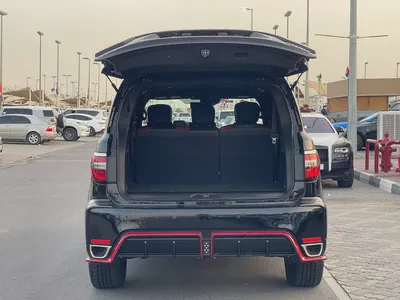 نيسان نيسمو خليجي صبغ وكاله 2022 وكاله Nissan Patrol Nismo 2022 GCC Specs-18