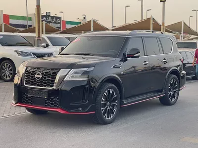 نيسان نيسمو خليجي صبغ وكاله 2022 وكاله Nissan Patrol Nismo 2022 GCC Specs-1