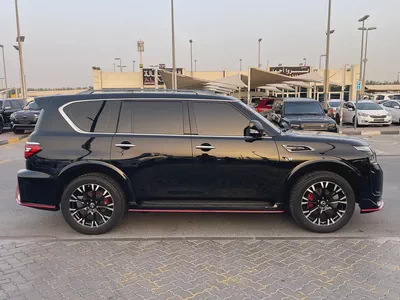 نيسان نيسمو خليجي صبغ وكاله 2022 وكاله Nissan Patrol Nismo 2022 GCC Specs-6