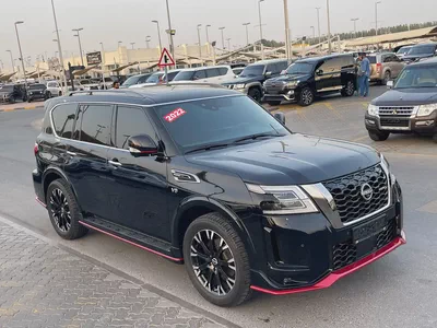نيسان نيسمو خليجي صبغ وكاله 2022 وكاله Nissan Patrol Nismo 2022 GCC Specs-8