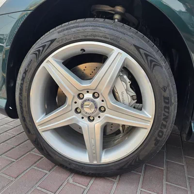 Mercedes Benz S600 LWB-9